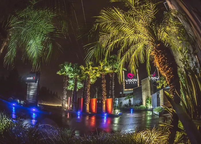 Vison Motel Boutique